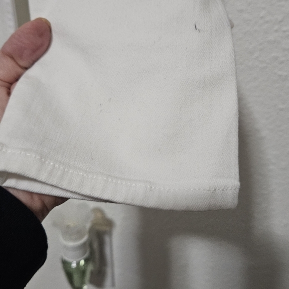 Rag and Bone bright white skinny jeans size 26 - Picture 12 of 15